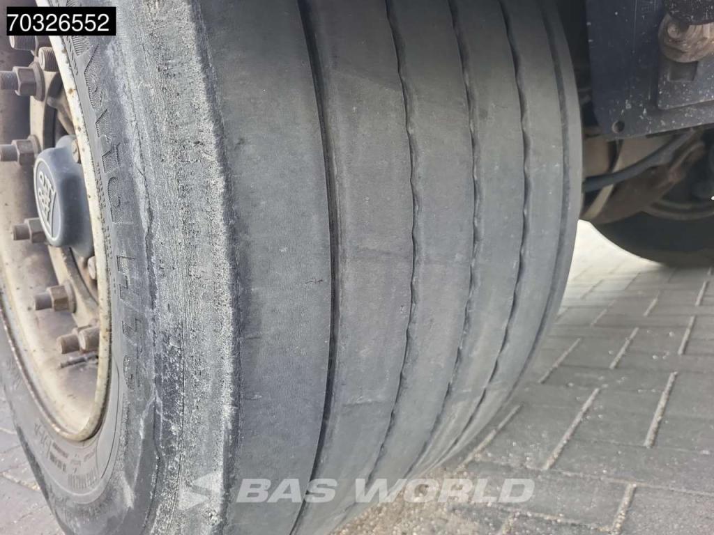 Kässbohrer CS Lift Axle BPW 40ft Foto 13