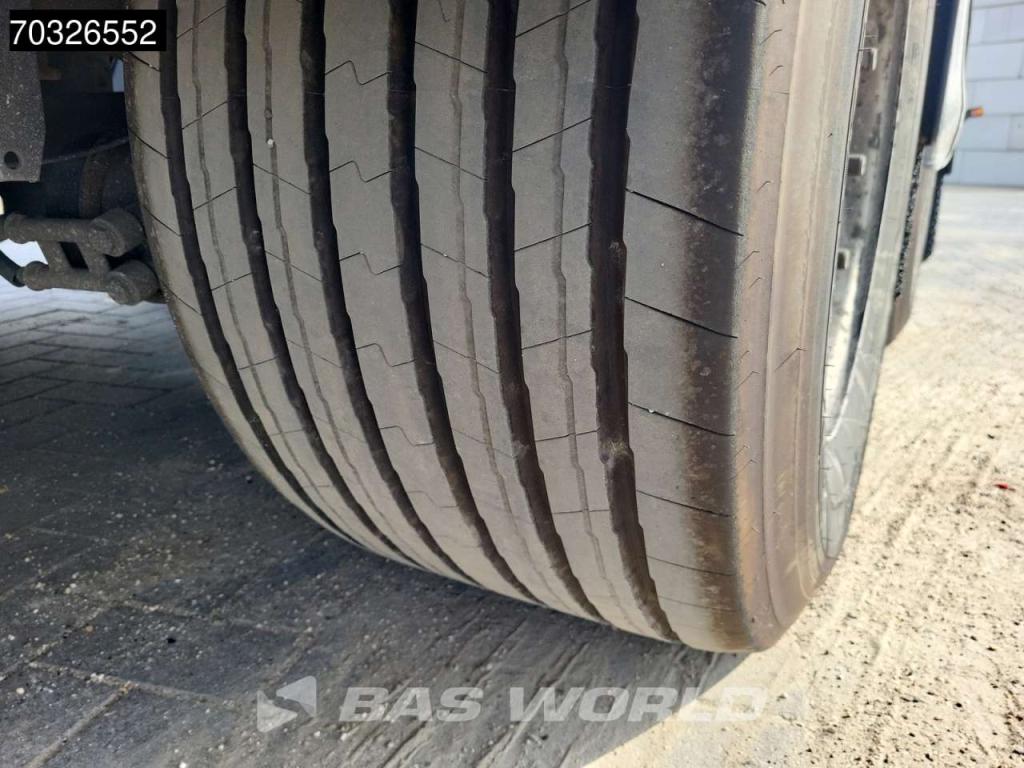 Kässbohrer CS Lift Axle BPW 40ft Foto 14