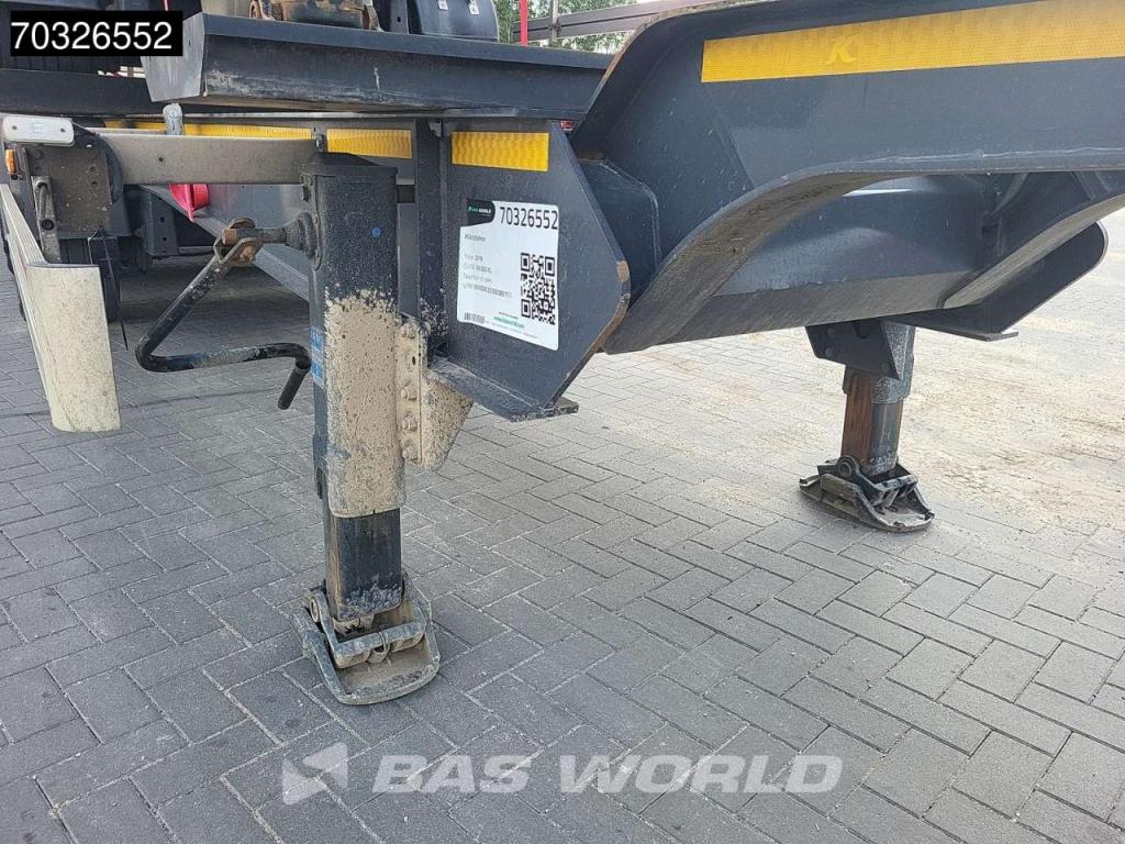 Kässbohrer CS Lift Axle BPW 40ft Foto 20