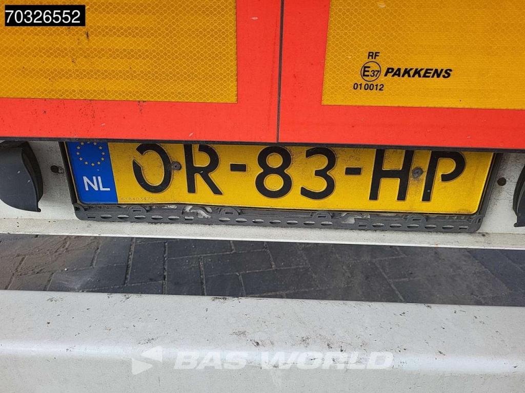 Kässbohrer CS Lift Axle BPW 40ft Foto 26
