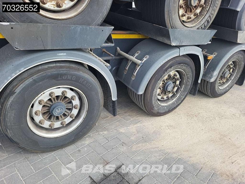 Kässbohrer CS Lift Axle BPW 40ft Foto 8