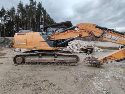 Case CX210D