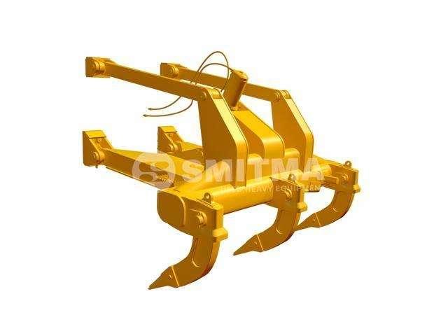 Caterpillar D6R Foto 1