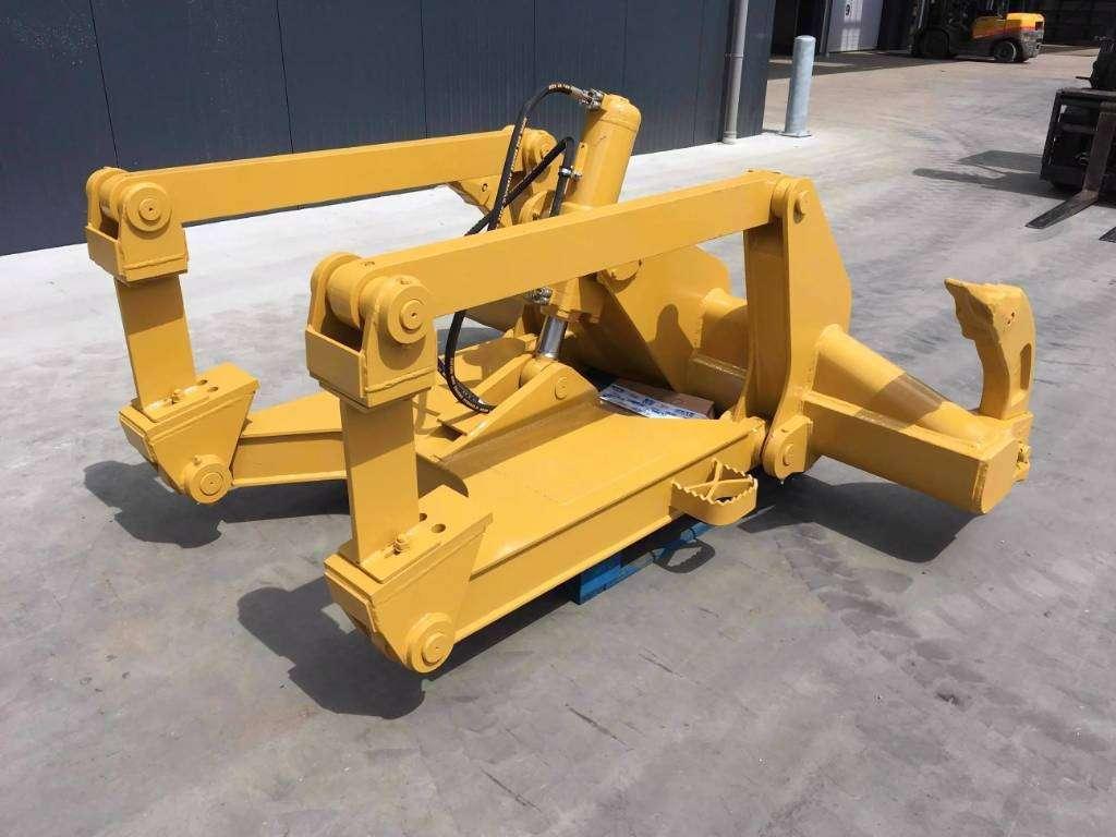 Caterpillar D6R Foto 3
