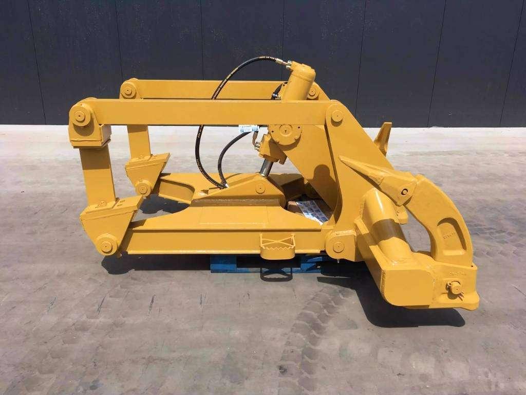 Caterpillar D6R Foto 4