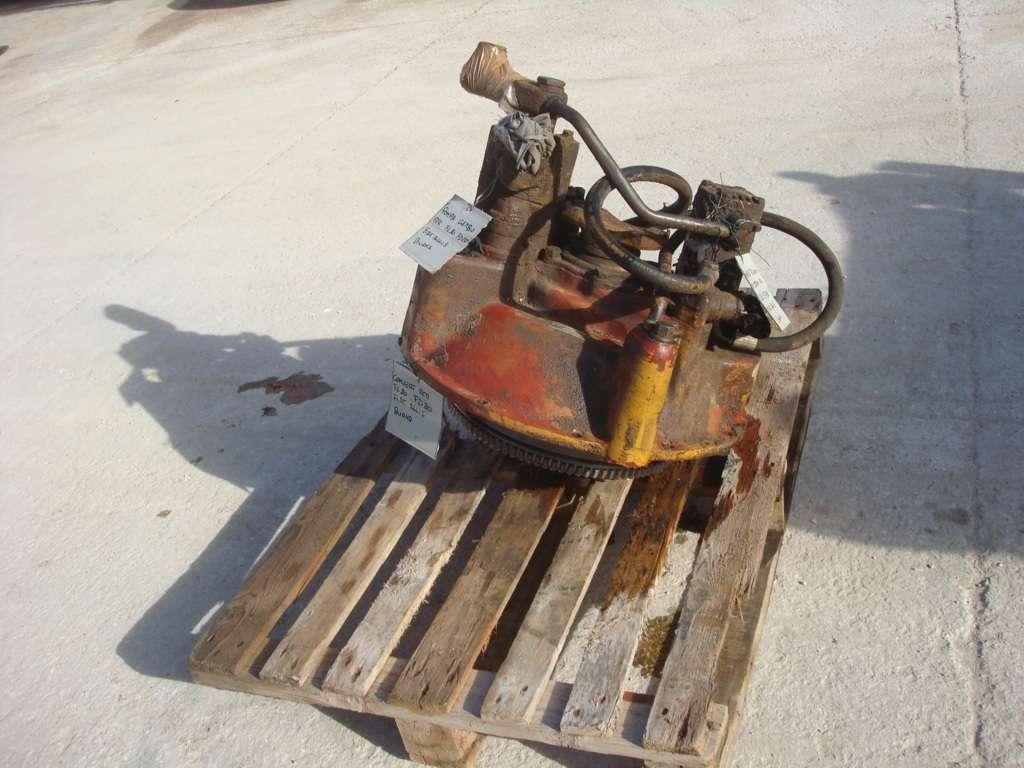 Convert / Converter per Fiat Allis FL20 - FD20 Foto 1