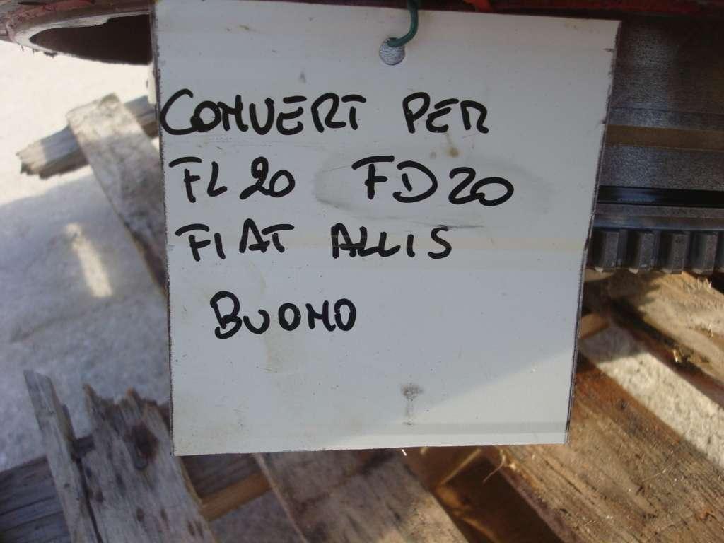 Convert / Converter per Fiat Allis FL20 - FD20 Foto 2