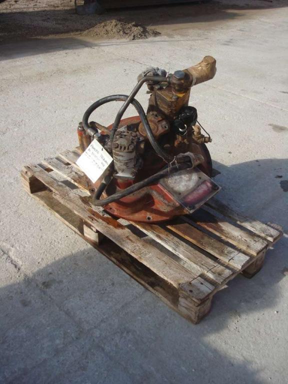 Convert / Converter per Fiat Allis FL20 - FD20 Foto 3