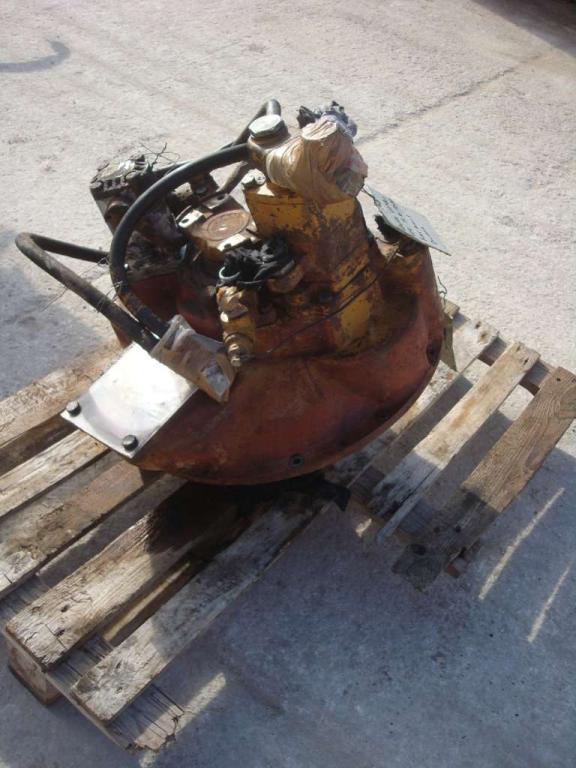 Convert / Converter per Fiat Allis FL20 - FD20 Foto 4