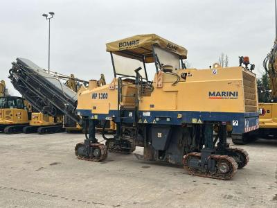 Marini MP 1300 in vendita da Commerciale Adriatica MMT. Srl