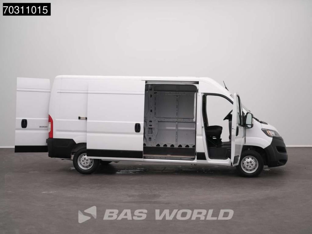 Peugeot Boxer 140PK L3H2 Airco Cruise Camera Parkeersensoren Euro6 L3 Airco Cruise control Foto 11