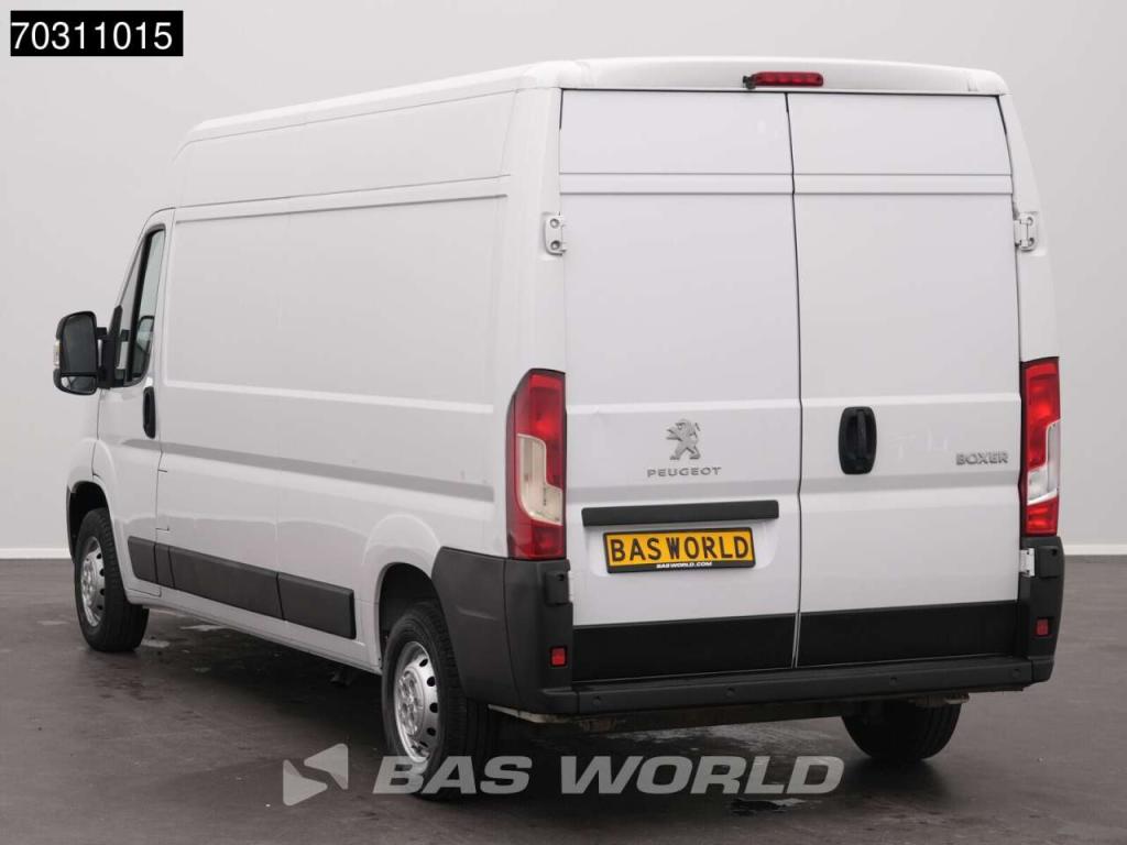 Peugeot Boxer 140PK L3H2 Airco Cruise Camera Parkeersensoren Euro6 L3 Airco Cruise control Foto 2