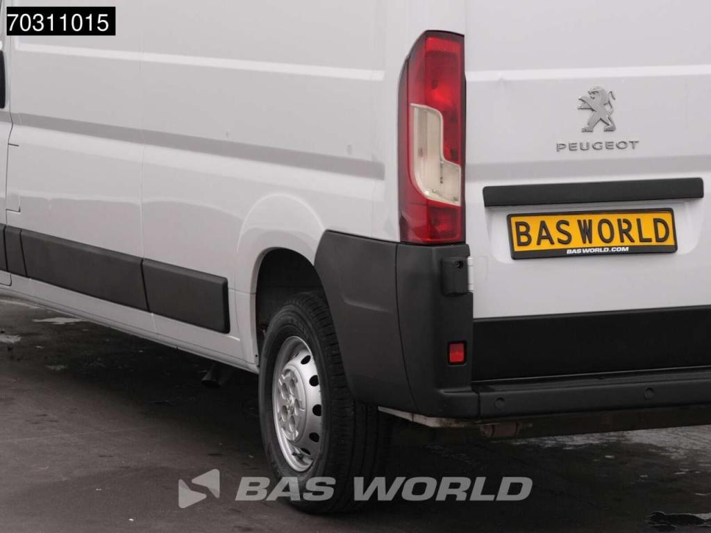 Peugeot Boxer 140PK L3H2 Airco Cruise Camera Parkeersensoren Euro6 L3 Airco Cruise control Foto 24