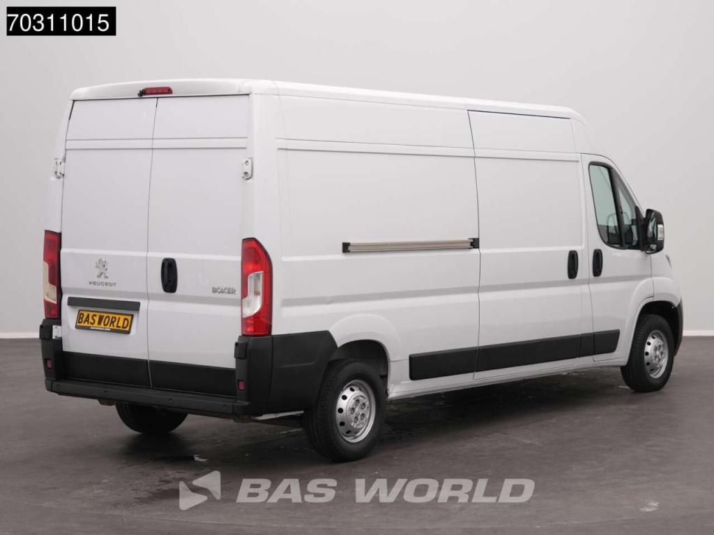 Peugeot Boxer 140PK L3H2 Airco Cruise Camera Parkeersensoren Euro6 L3 Airco Cruise control Foto 6
