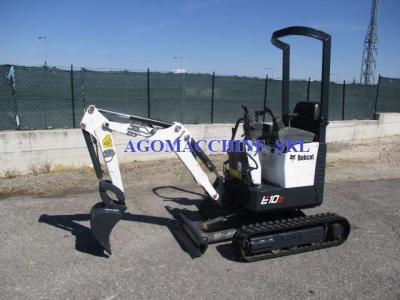 Bobcat E10Z