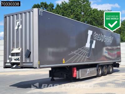 Krone SD Roldeur Liftas Palletbox Rolltor in vendita da BAS World B.V.