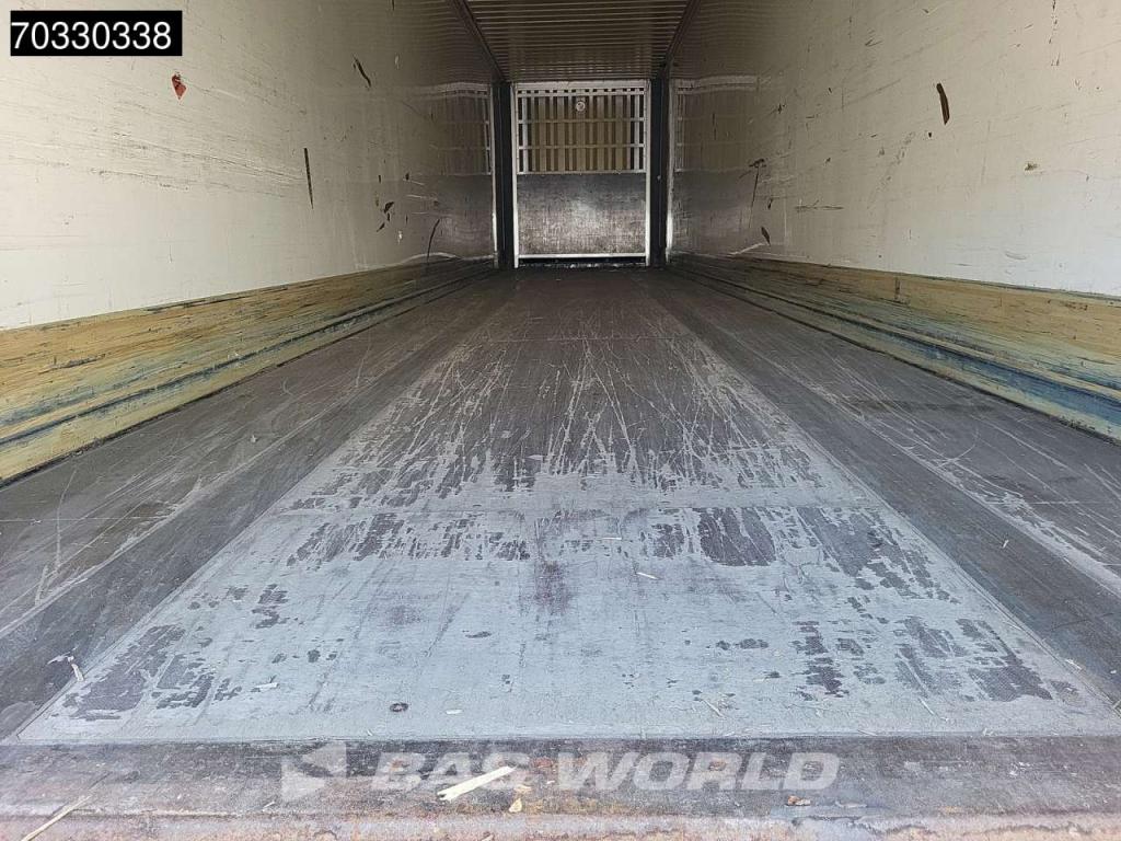 Krone SD Roldeur Liftas Palletbox Rolltor Foto 10
