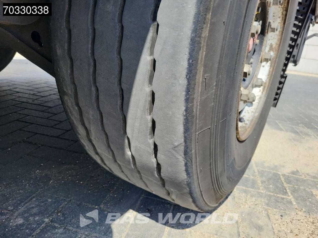 Krone SD Roldeur Liftas Palletbox Rolltor Foto 17