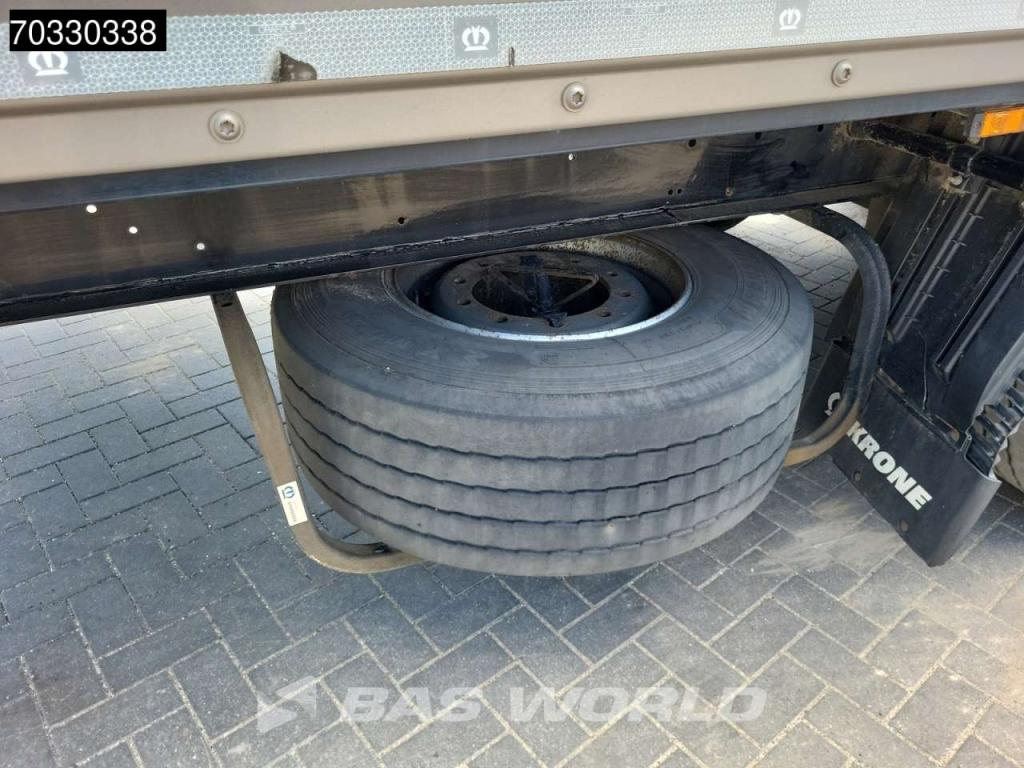 Krone SD Roldeur Liftas Palletbox Rolltor Foto 29