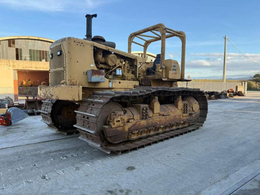Caterpillar D6H Foto 11