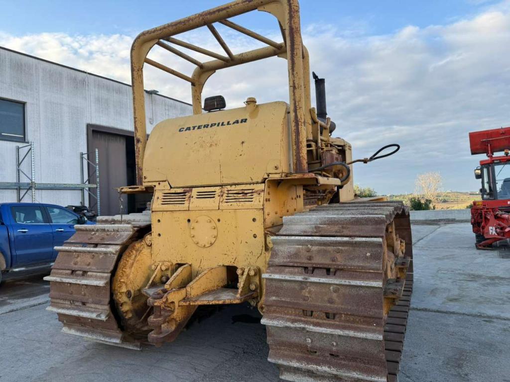 Caterpillar D6H Foto 4