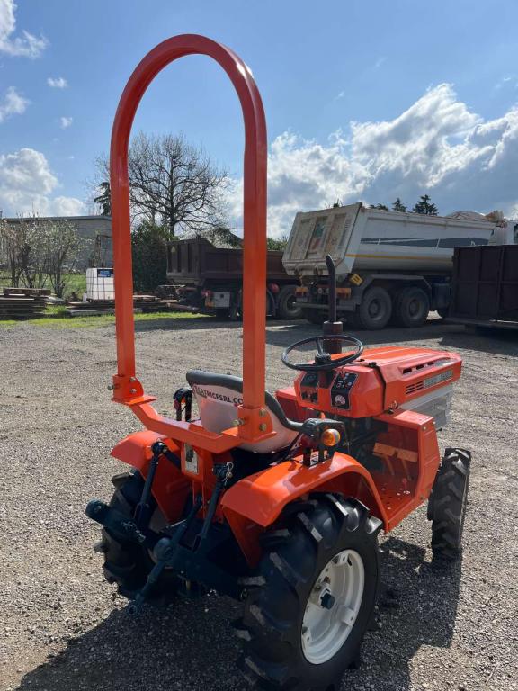 Kubota B 1200 Foto 1