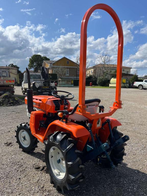 Kubota B 1200 Foto 2