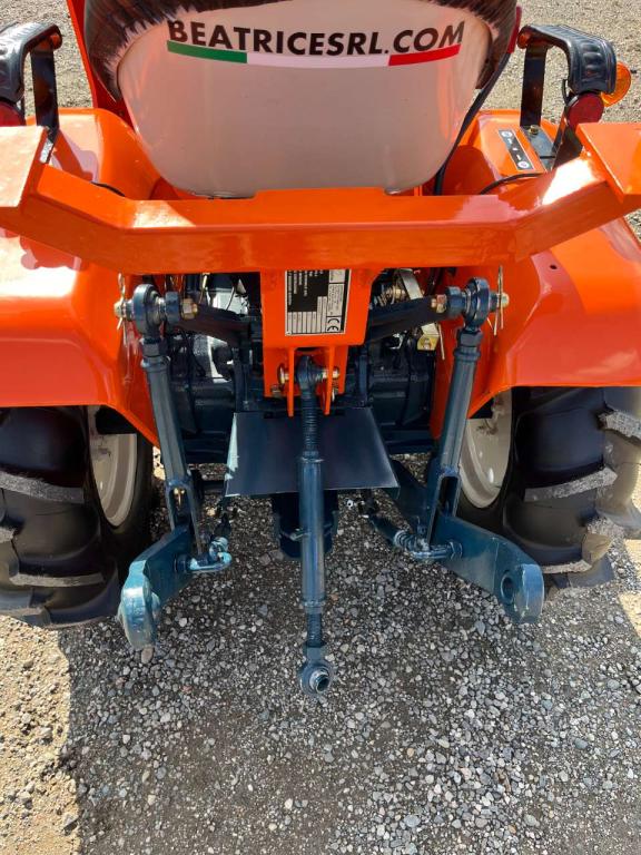 Kubota B 1200 Foto 3