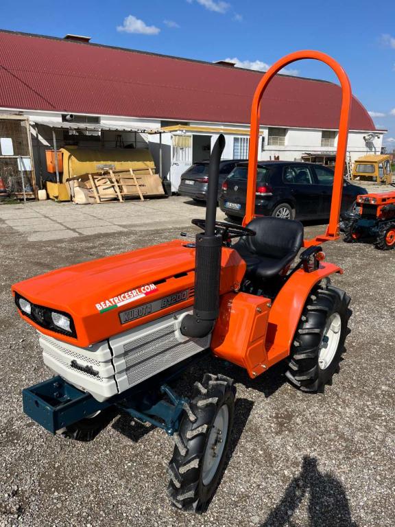 Kubota B 1200 Foto 4