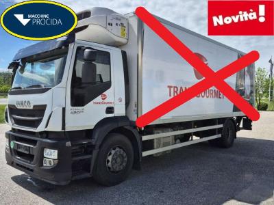 Iveco STRALIS HI-STREET AD190S42 in vendita da Procida Macchine S.r.l.