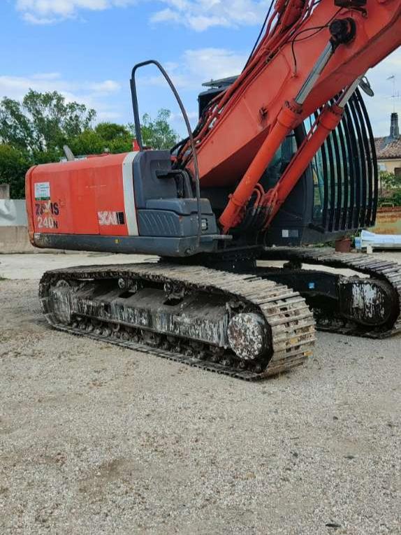Hitachi ZAXIS 240 N3 Foto 1