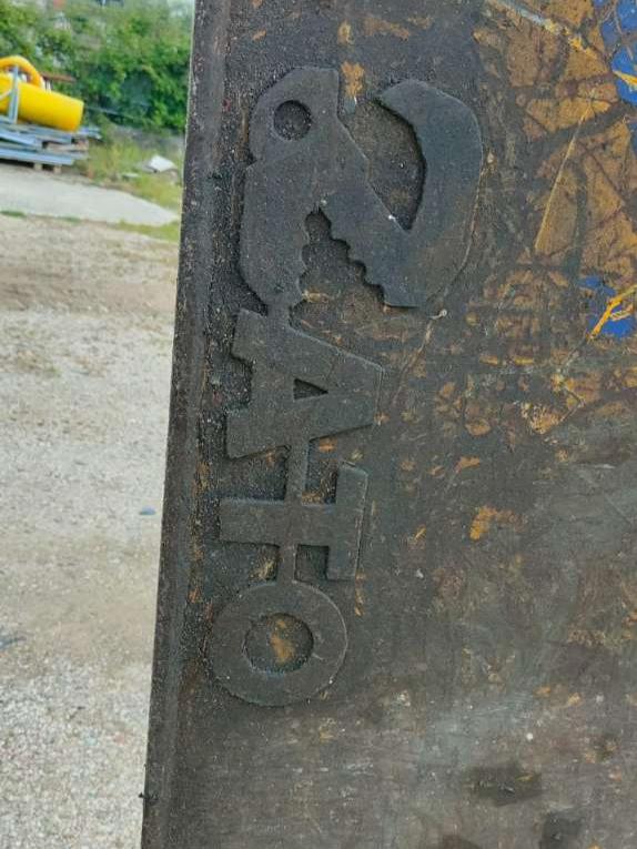 Hitachi ZAXIS 240 N3 Foto 8