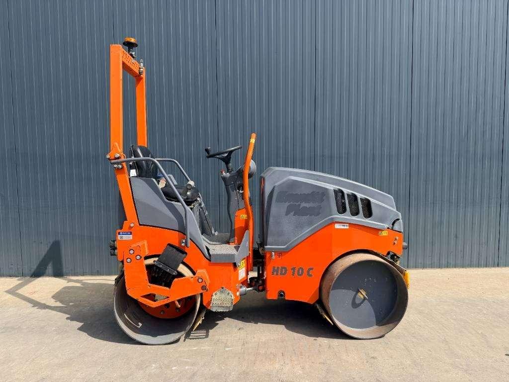 Hamm HD 10 C VV Foto 23