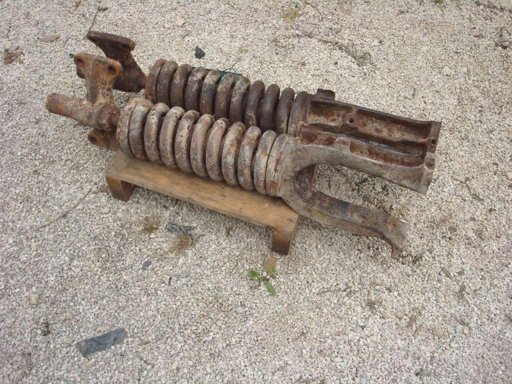 Molla tendicingolo per Fiat Allis FL 4 Foto 1