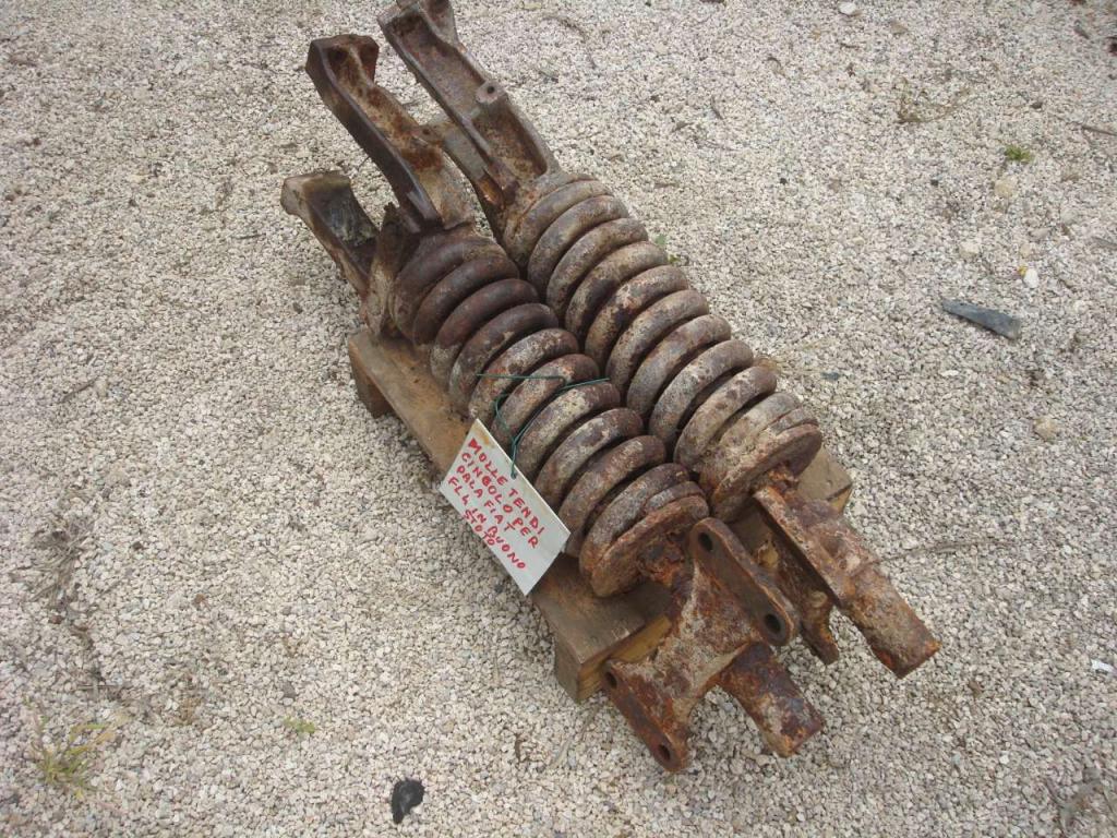 Molla tendicingolo per Fiat Allis FL 4 Foto 3