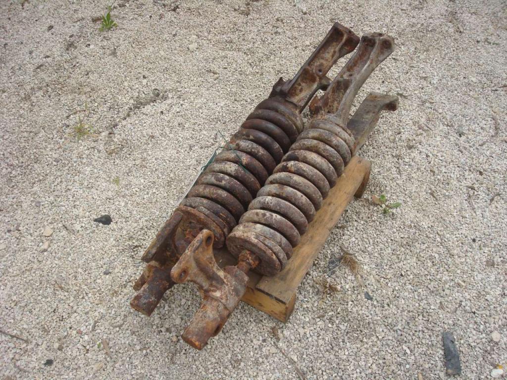 Molla tendicingolo per Fiat Allis FL 4 Foto 4