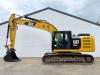 Caterpillar 320FL - New Bucket / Hammer Lines / Camera Foto 1 thumbnail