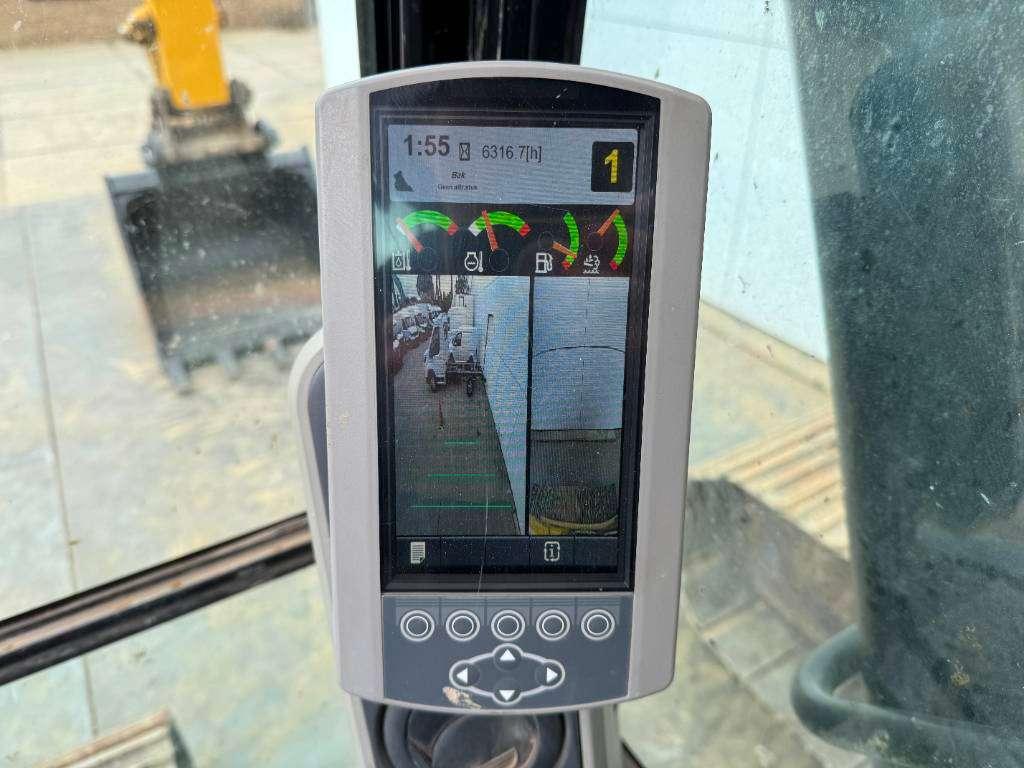 Caterpillar 320FL - New Bucket / Hammer Lines / Camera Foto 10