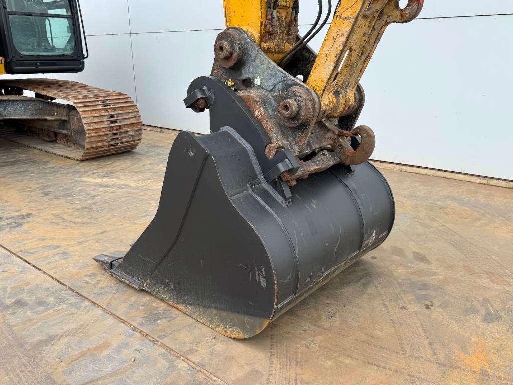 Caterpillar 320FL - New Bucket / Hammer Lines / Camera Foto 17