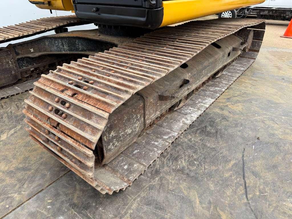 Caterpillar 320FL - New Bucket / Hammer Lines / Camera Foto 20