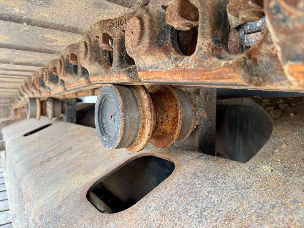 Caterpillar 320FL - New Bucket / Hammer Lines / Camera Foto 23