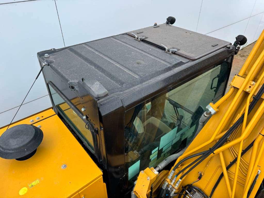 Caterpillar 320FL - New Bucket / Hammer Lines / Camera Foto 28