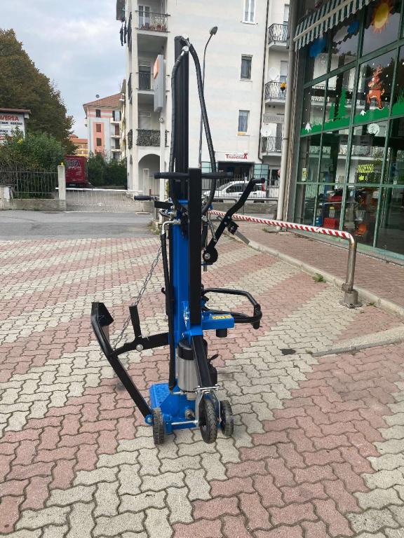 Gior 13 TON PRO - ELETTRICO MONOFASE PROFESSIONALE Foto 11
