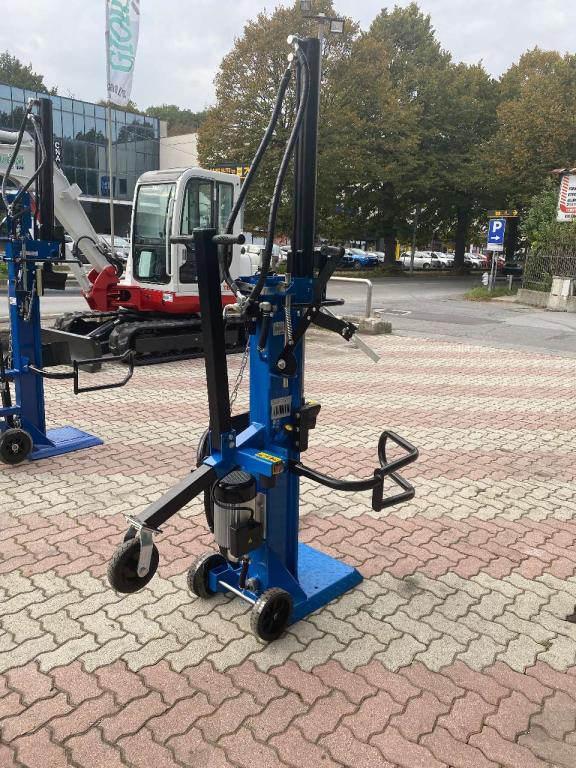 Gior 13 TON PRO - ELETTRICO MONOFASE PROFESSIONALE Foto 12