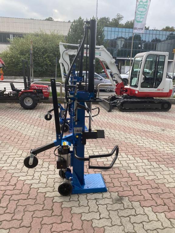 Gior 13 TON PRO - ELETTRICO MONOFASE PROFESSIONALE Foto 13
