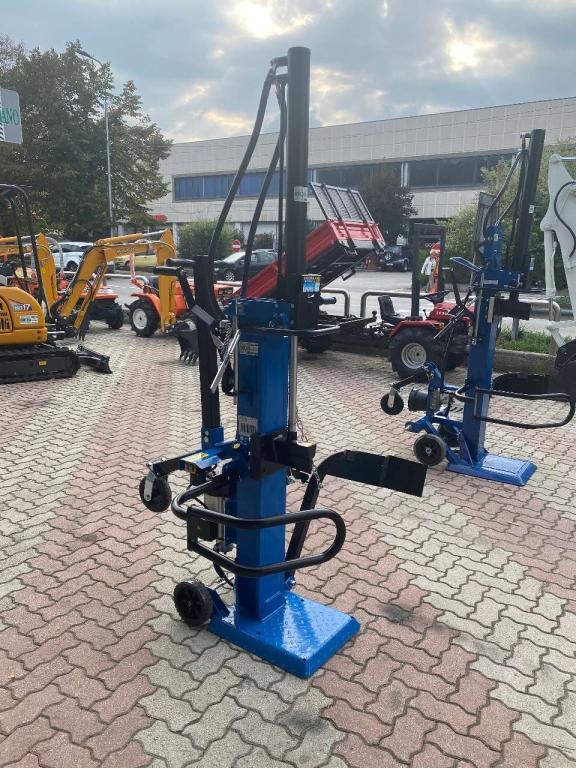 Gior 13 TON PRO - ELETTRICO MONOFASE PROFESSIONALE Foto 14