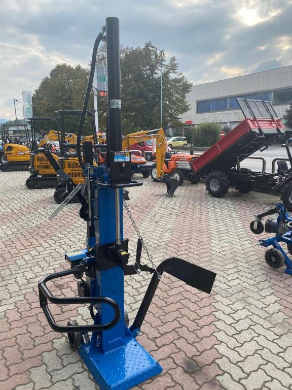 Gior 13 TON PRO - ELETTRICO MONOFASE PROFESSIONALE Foto 15