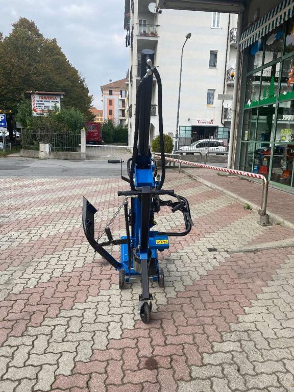 Gior 13 TON PRO - ELETTRICO MONOFASE PROFESSIONALE Foto 16