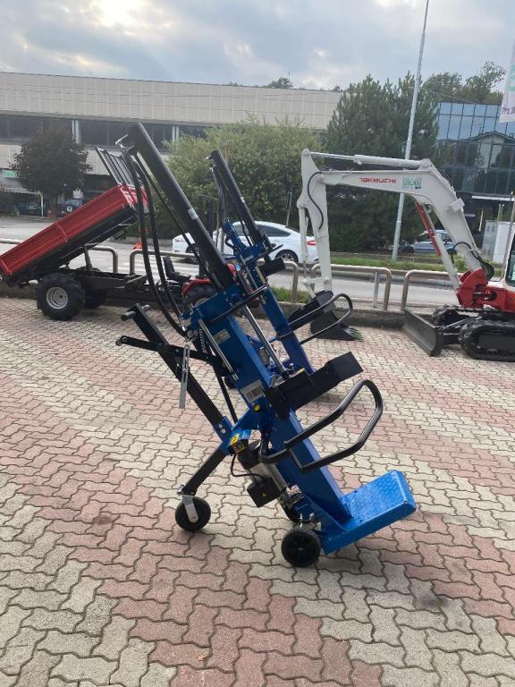 Gior 13 TON PRO - ELETTRICO MONOFASE PROFESSIONALE Foto 17