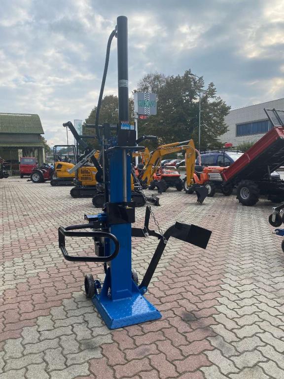 Gior 13 TON PRO - ELETTRICO MONOFASE PROFESSIONALE Foto 2